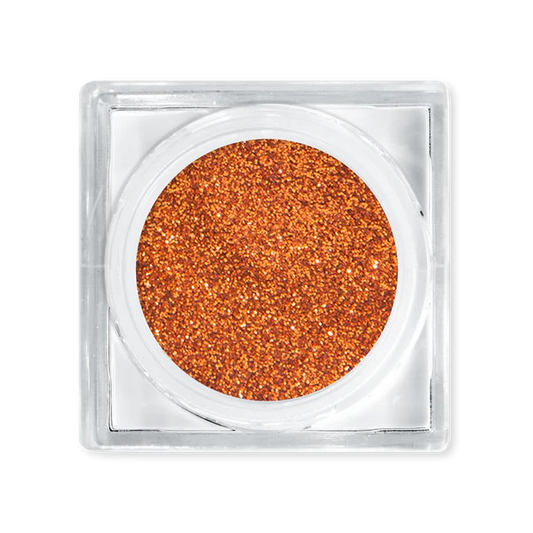 Carrot Head Size #2 Glitter (solid) "Vintage Shade"