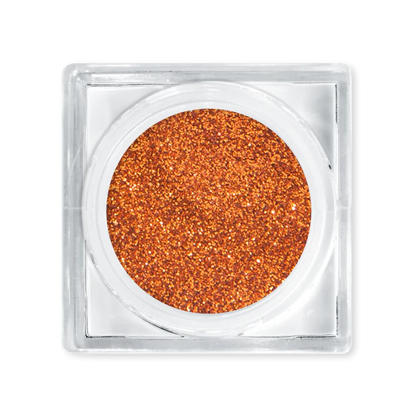 Carrot Head Size #2 Glitter (solid) "Vintage Shade"