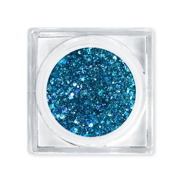 Cerulean (Glitter Mix)