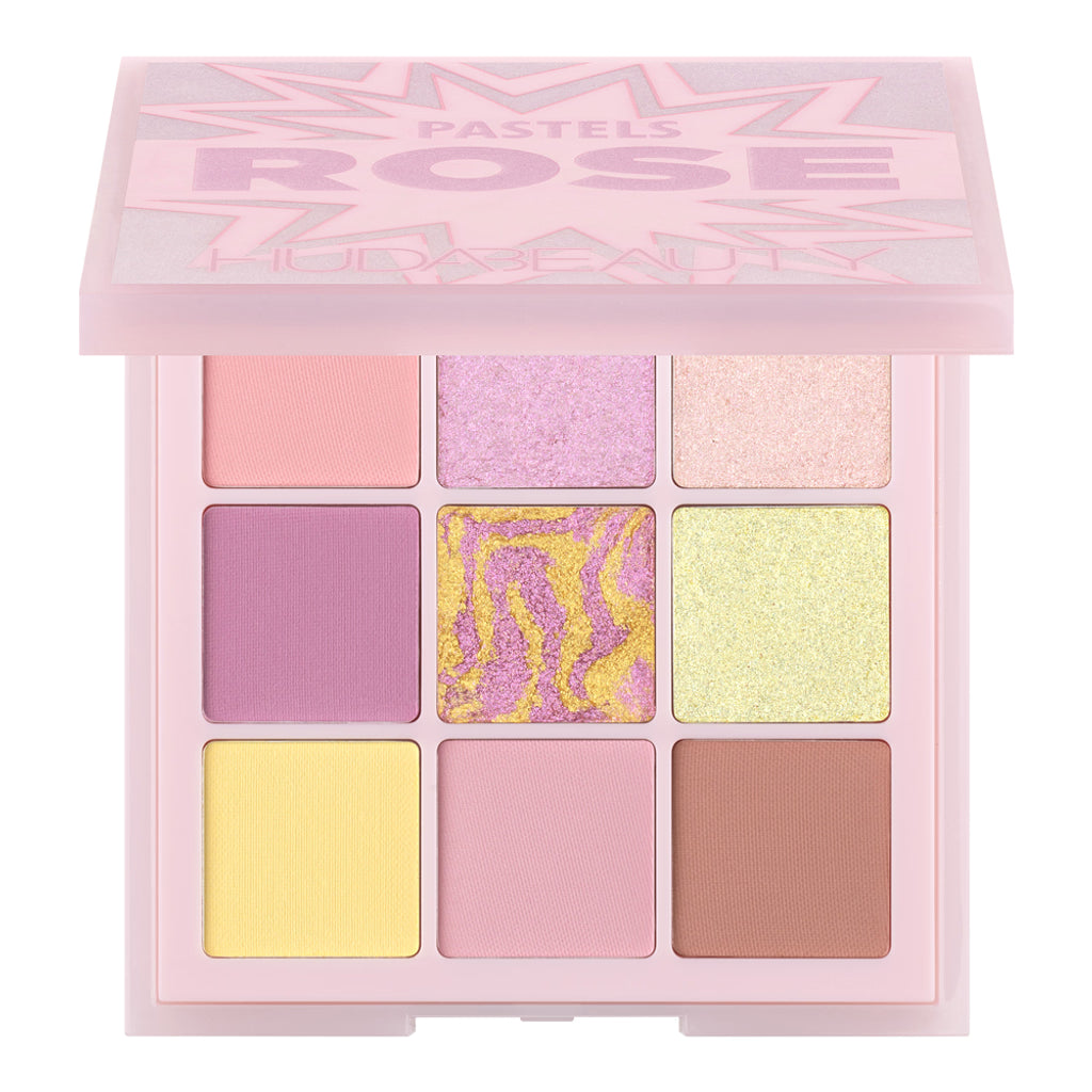 HUDA Beauty EYESHADOW PALETTE
