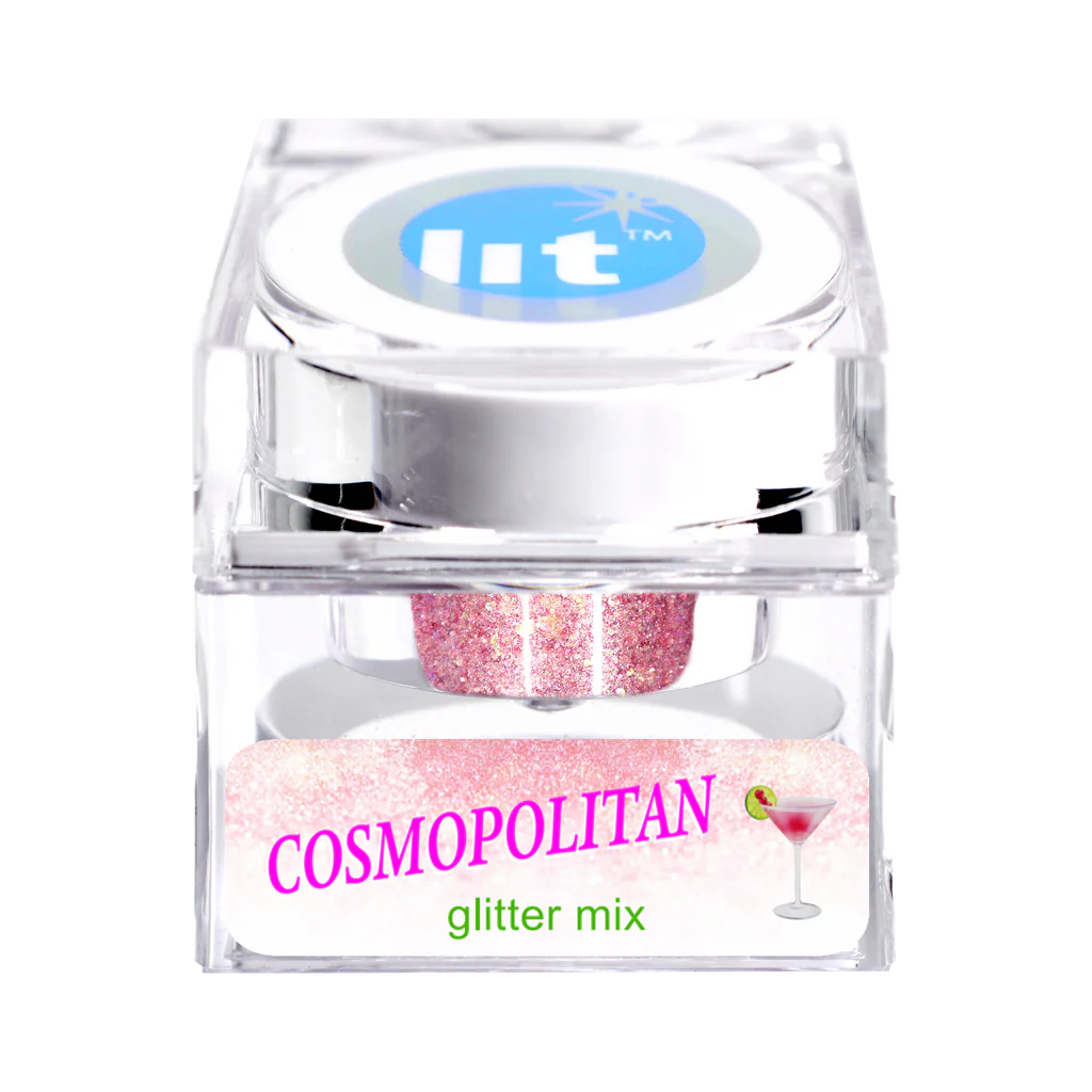 Cosmopolitan (Glitter Mix)