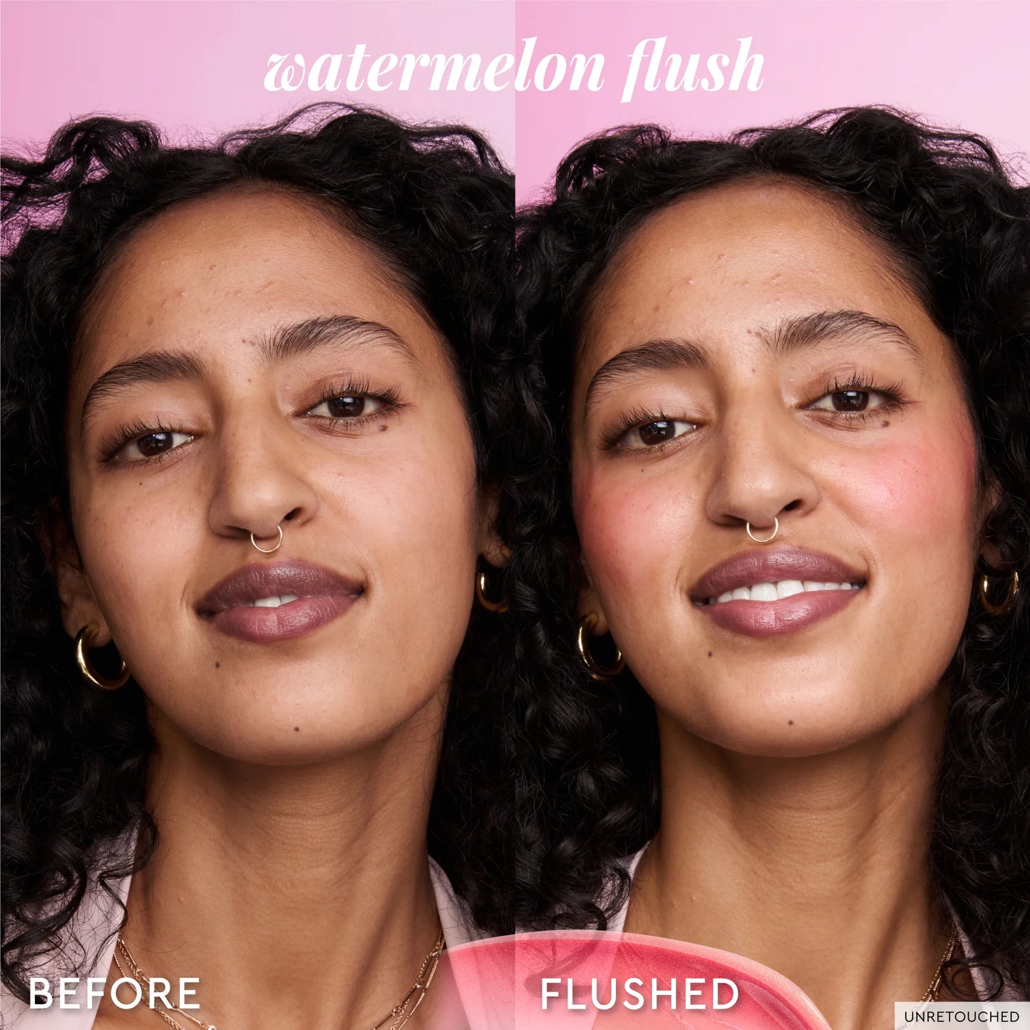 Glow Recipe Dewy flush watermelon