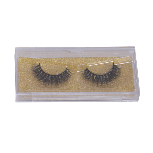 Mink Eyelash - First Flirt