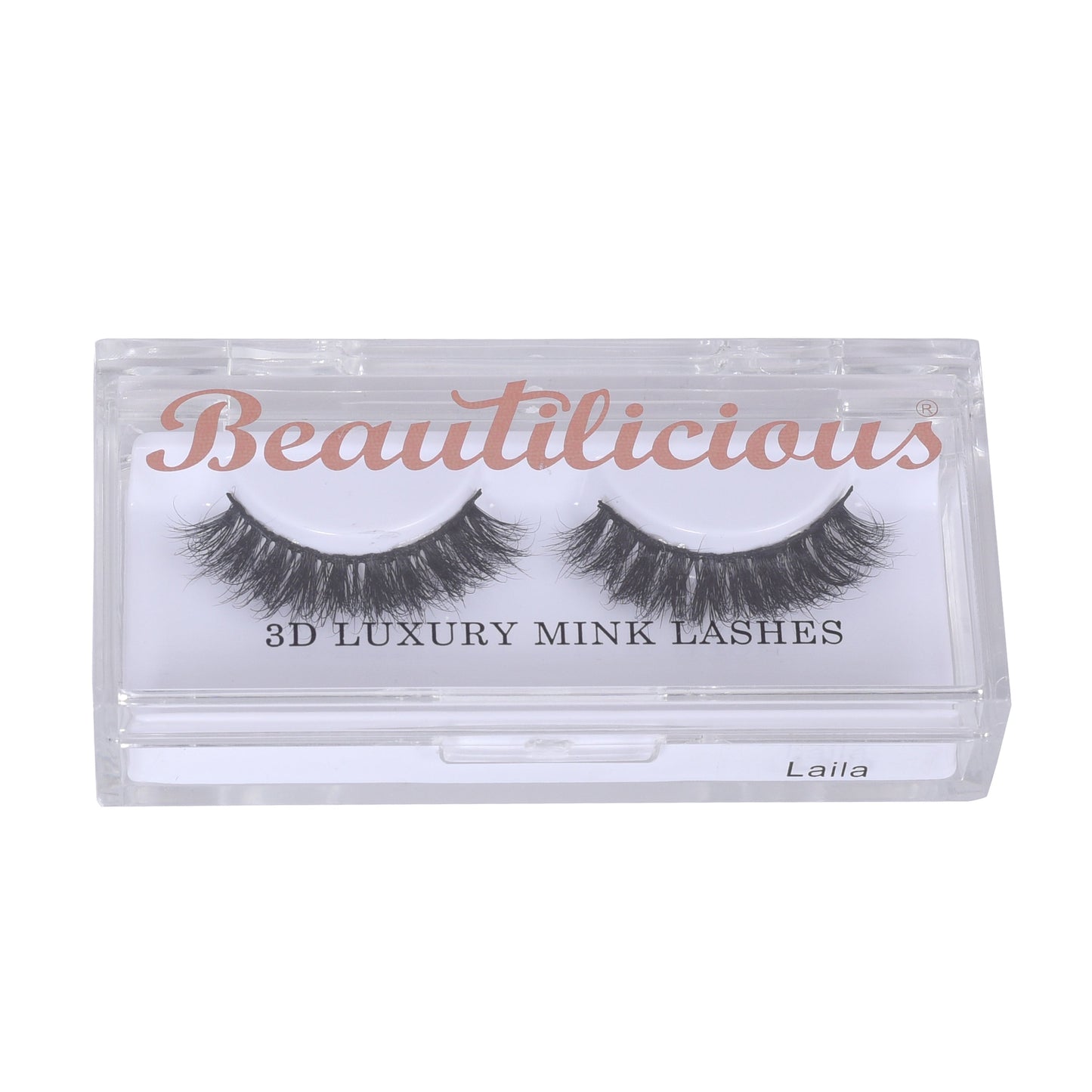 Mink Eyelash - Laila