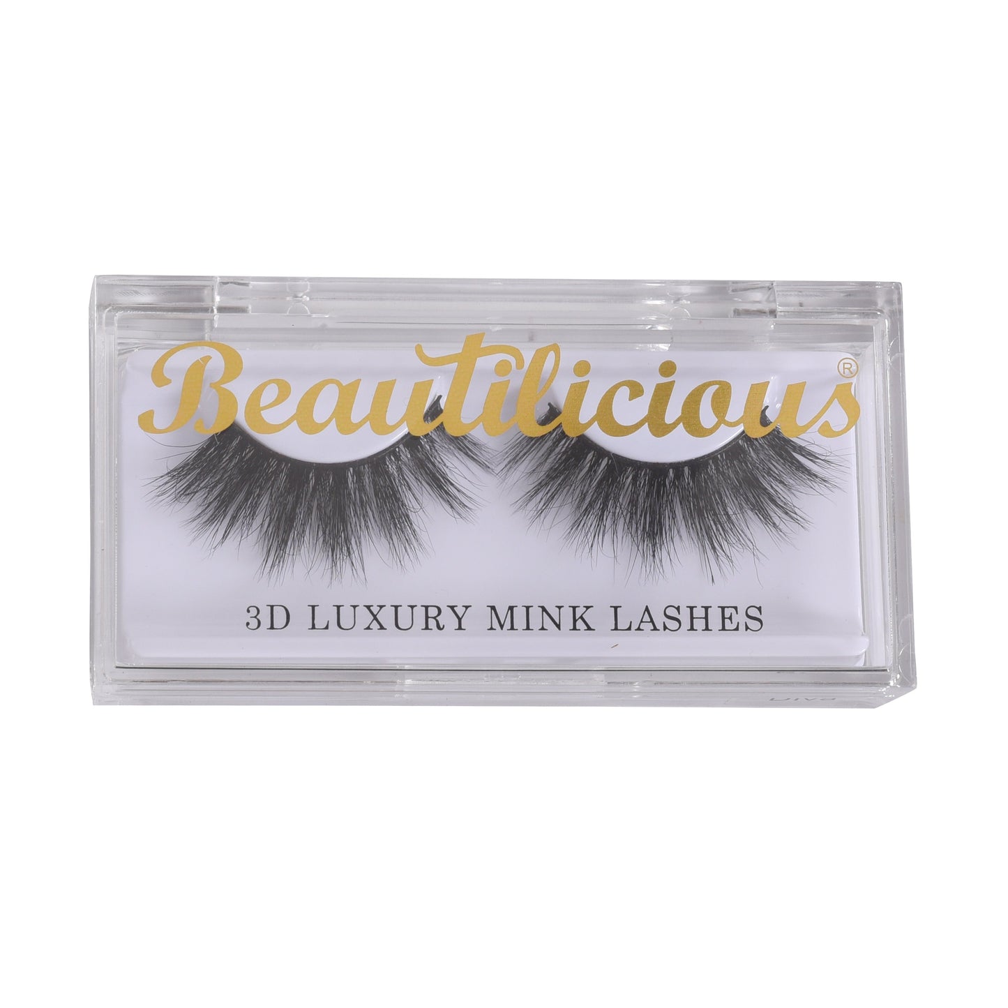 Mink Eyelash - Diva