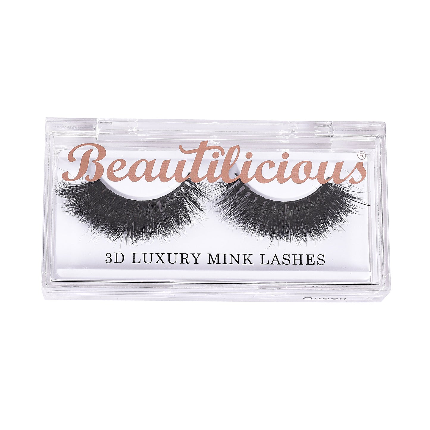 Mink Eyelash - Queen