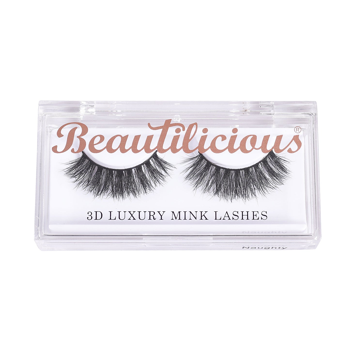 Mink Eyelash - Naughty