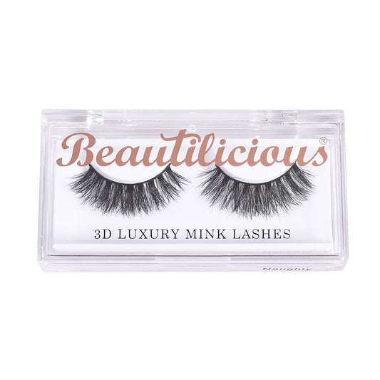 Mink Eyelash - Naughty