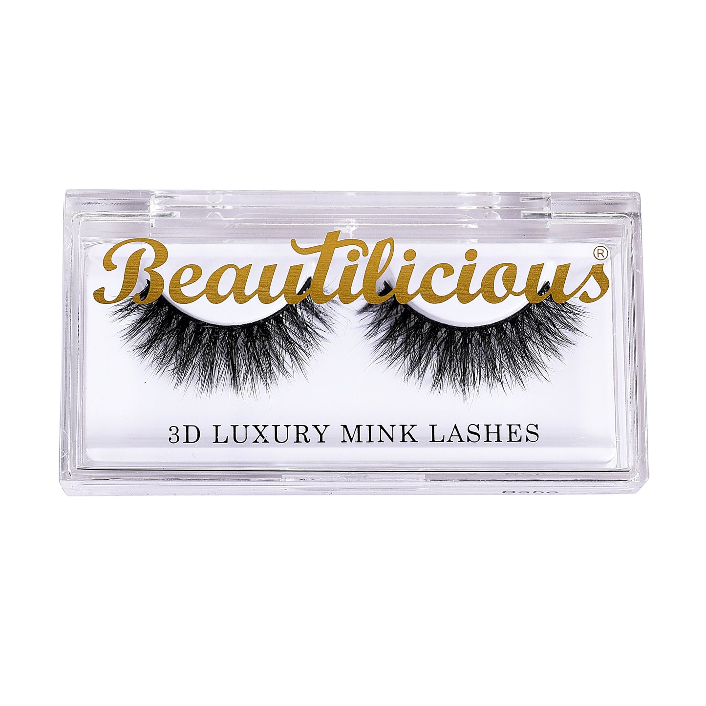 Mink Eyelash - Babe