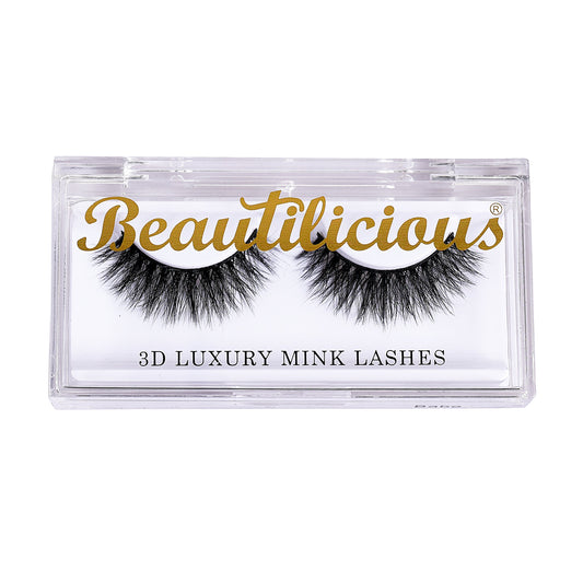 Mink Eyelash - Babe