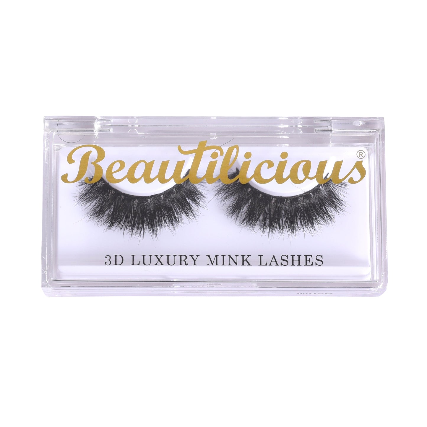 Mink Eyelash - Muse
