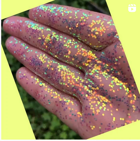 Fired Up! Bio Glitter
