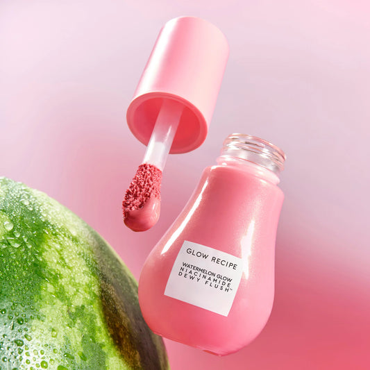Glow Recipe Dewy flush watermelon