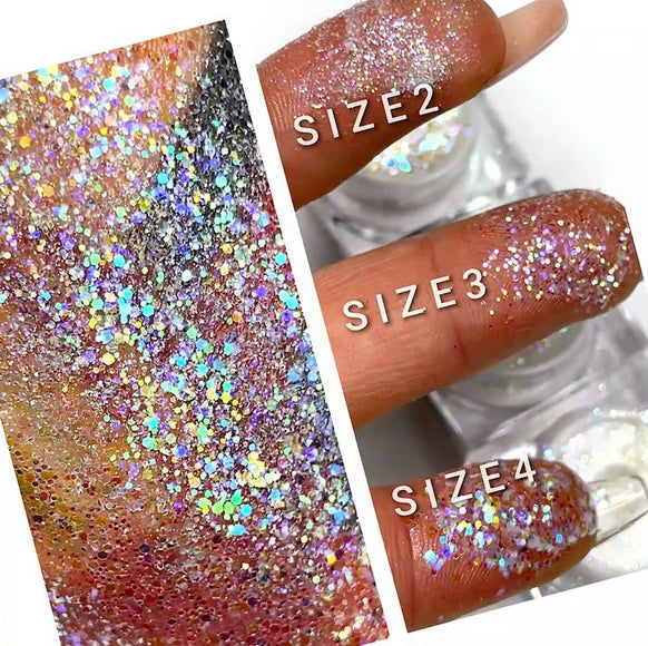 Ziggy Stardust Glitter (shimmer)