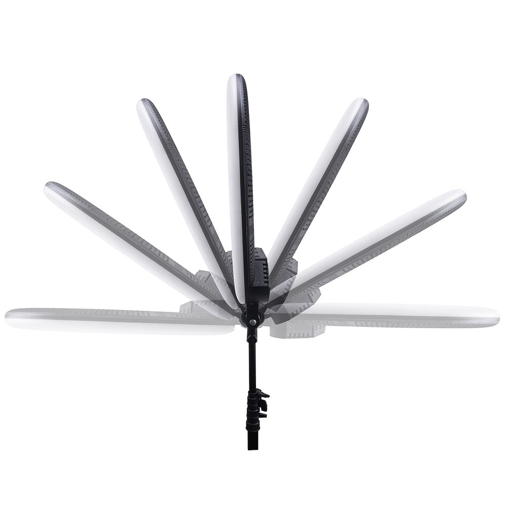 Beautilicious makeup ring Light 22"