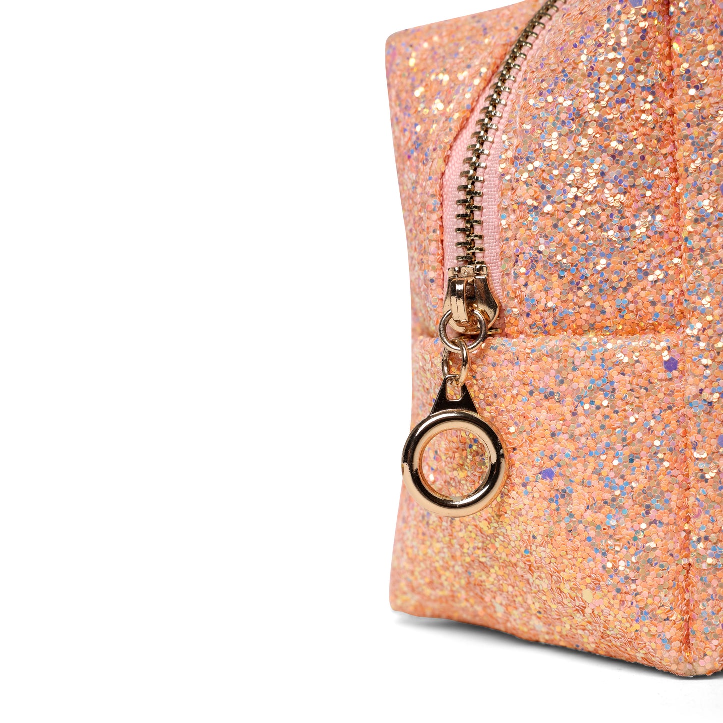 pink glam pouch