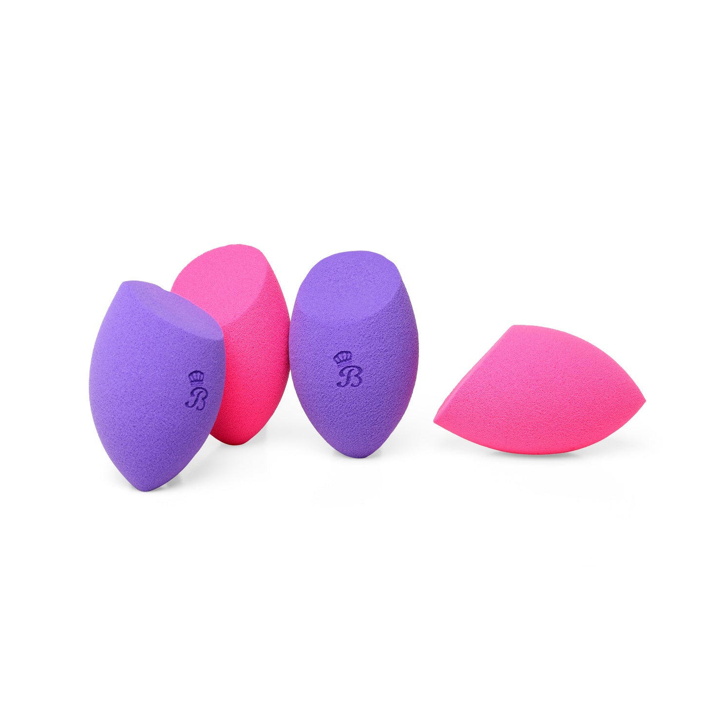 Multicolor Bake Cut Flawless Blender set of 4, Beautilicious,