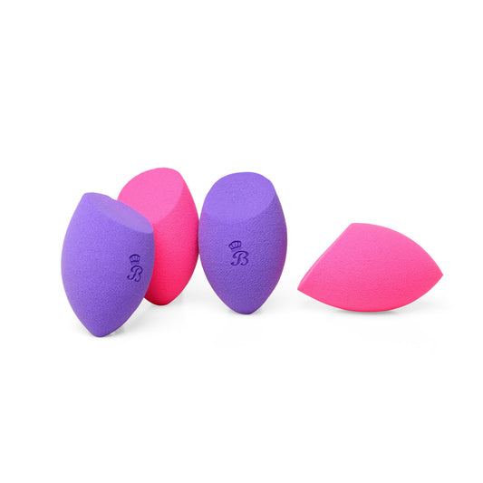 Multicolor Bake Cut Flawless Blender set of 4, Beautilicious,