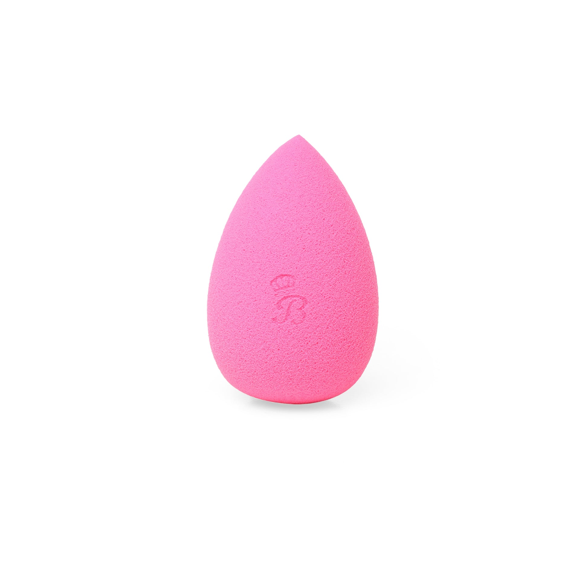 Teardrop 4-piece makeup sponge set in multicolor, Beautilicious