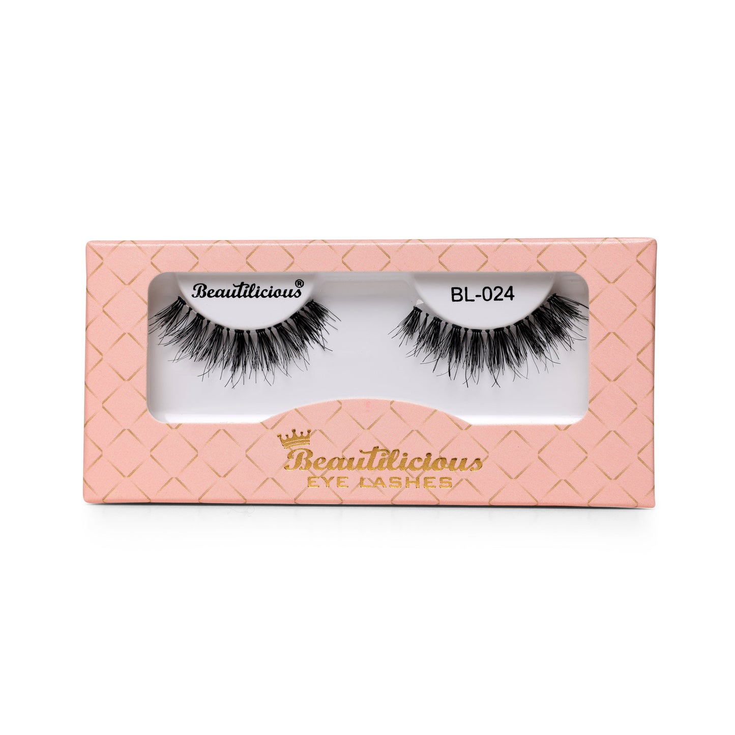 False Eyelashes - BL 024