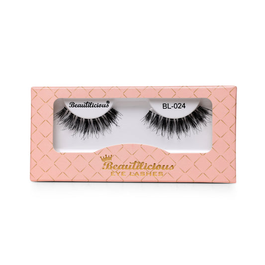 False Eyelashes - BL 024
