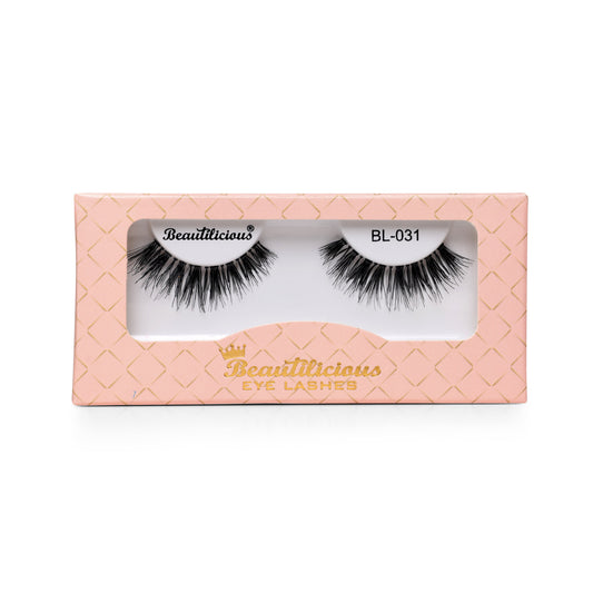 False Eyelashes - BL 031