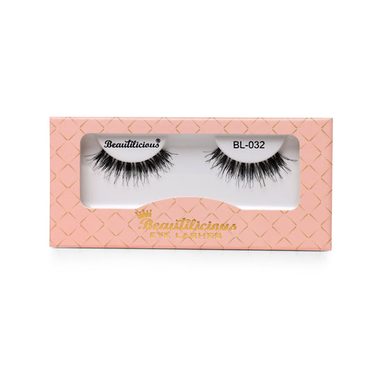 False Eyelashes - BL 032