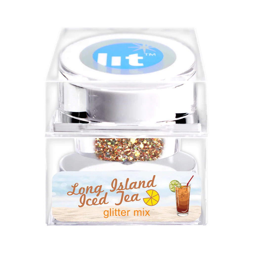 Long Island Ice Tea (Glitter Mix)