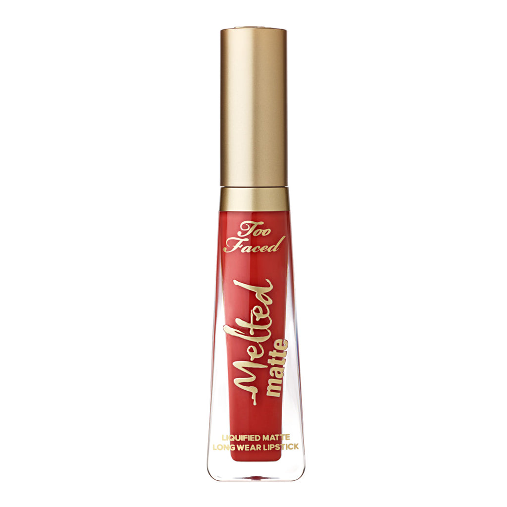 Too faced matte longwear lipstick