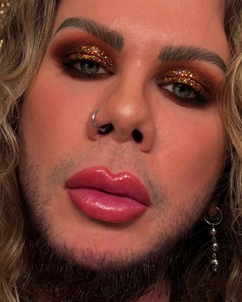 Mascara Masquerade (Glitter Mix)