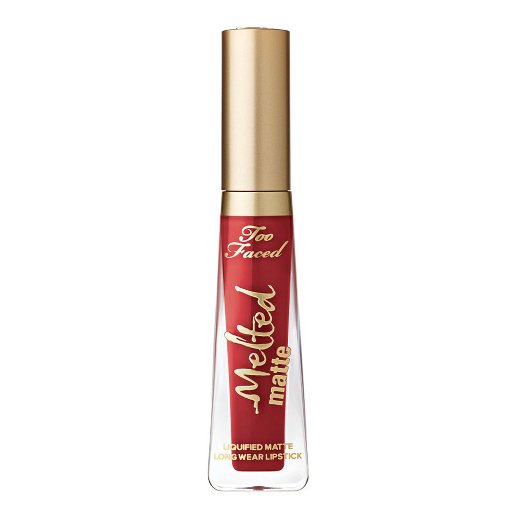 Too faced matte longwear lipstick