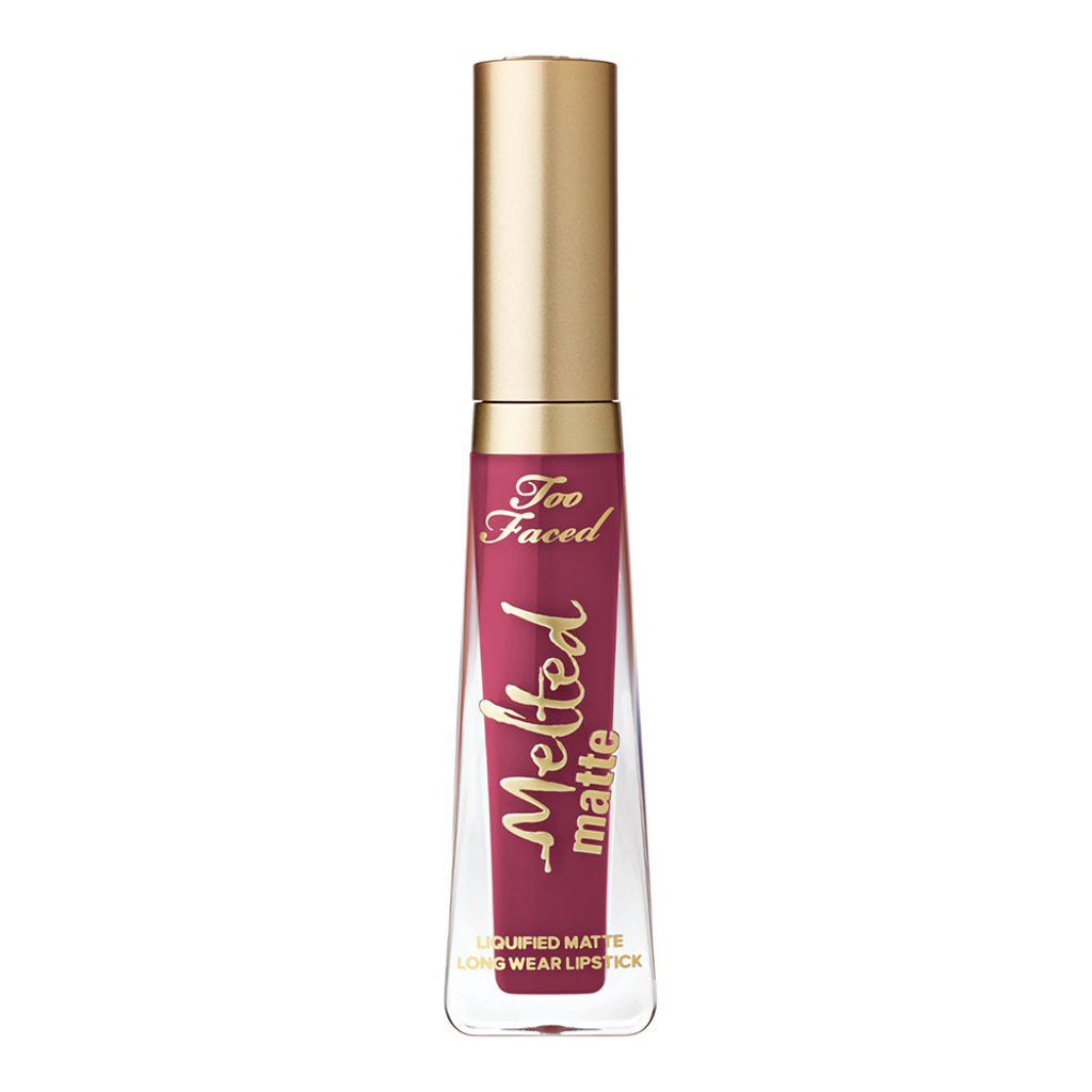 Too faced matte longwear lipstick