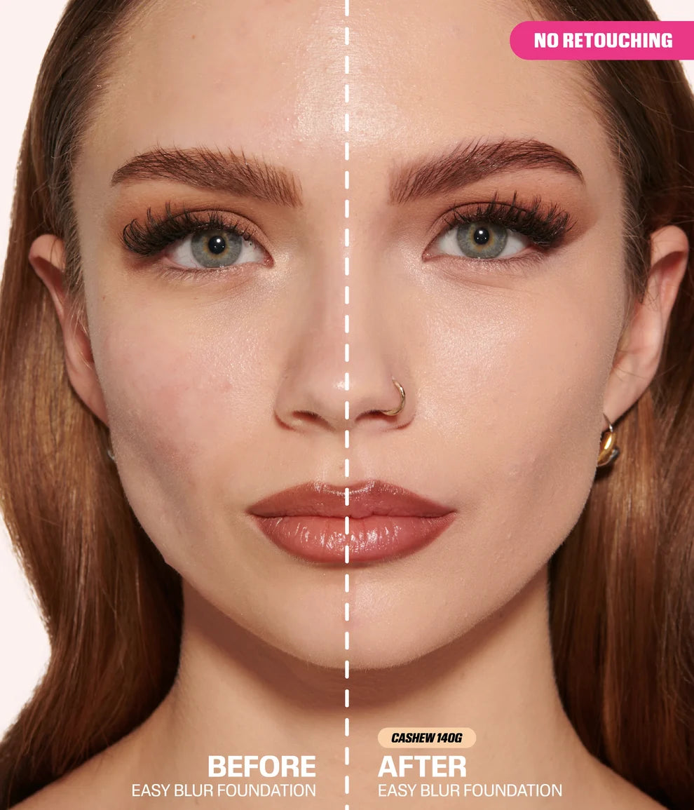 HUDA BEAUTY FAUNDATION
