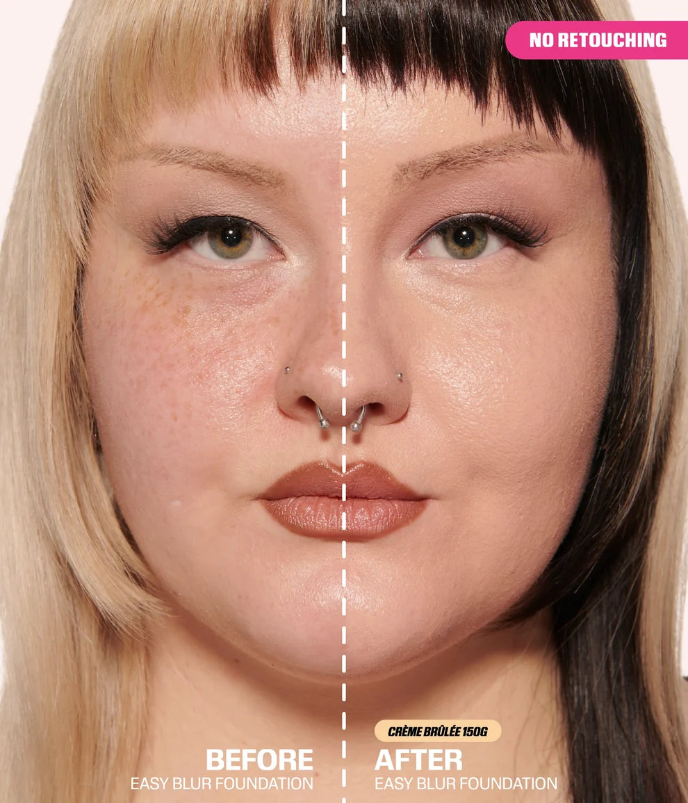 HUDA BEAUTY FAUNDATION