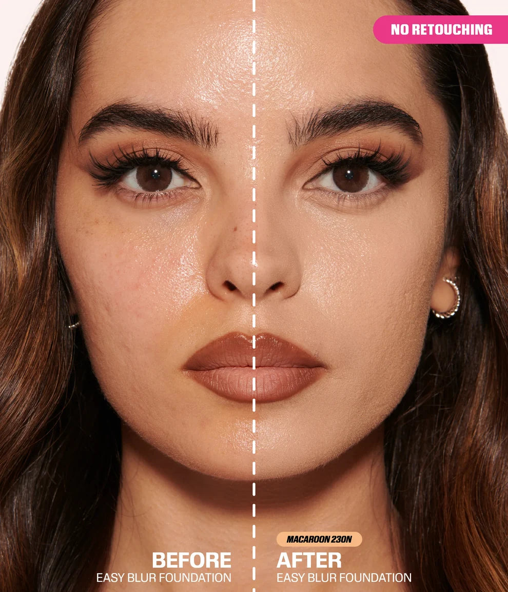HUDA BEAUTY FAUNDATION