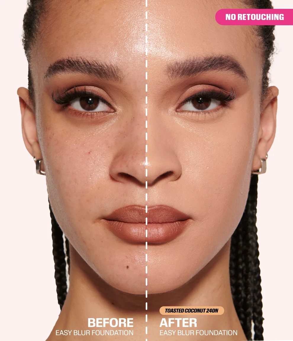 HUDA BEAUTY FAUNDATION