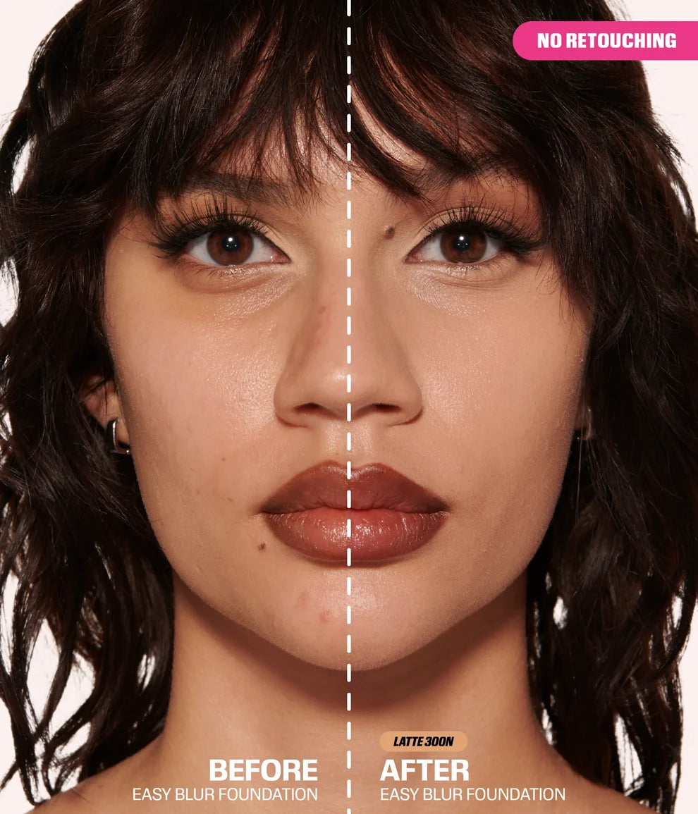 HUDA BEAUTY FAUNDATION