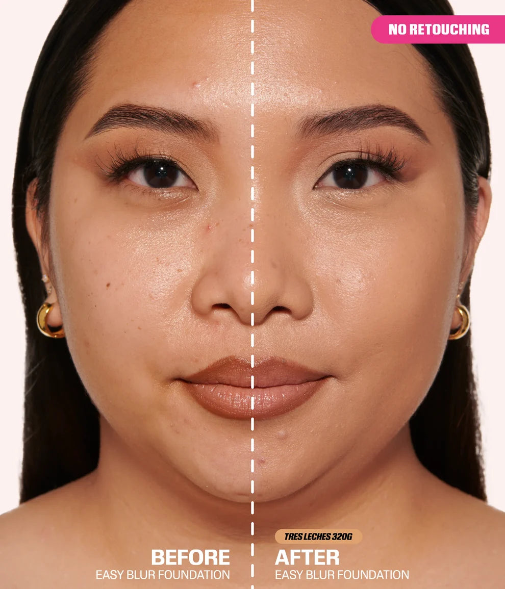 HUDA BEAUTY FAUNDATION