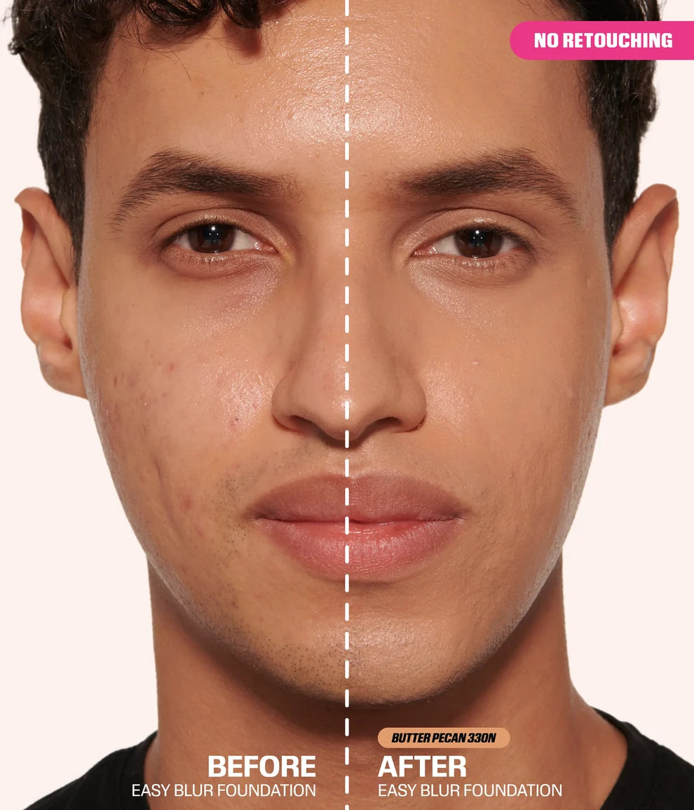HUDA BEAUTY FAUNDATION
