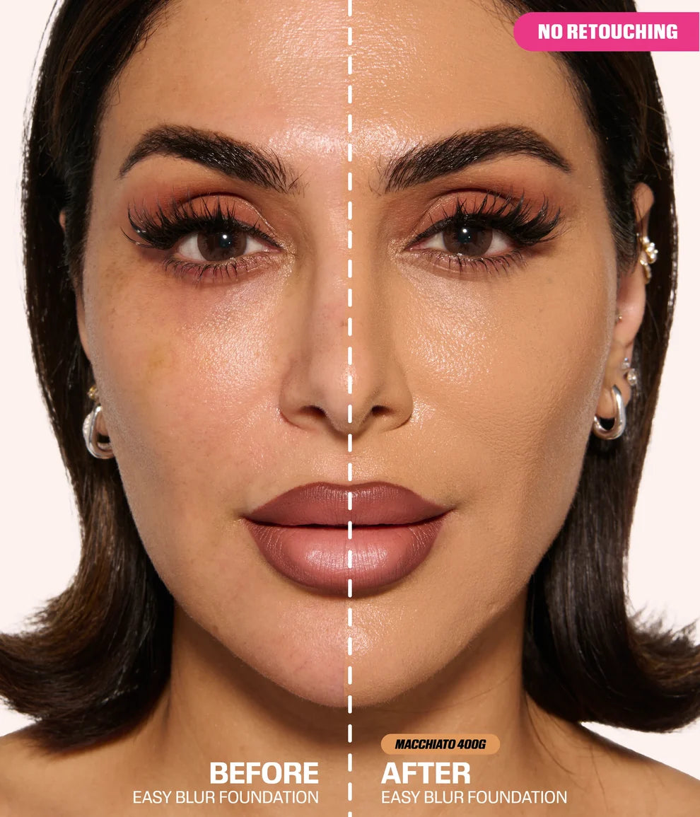 HUDA BEAUTY FAUNDATION