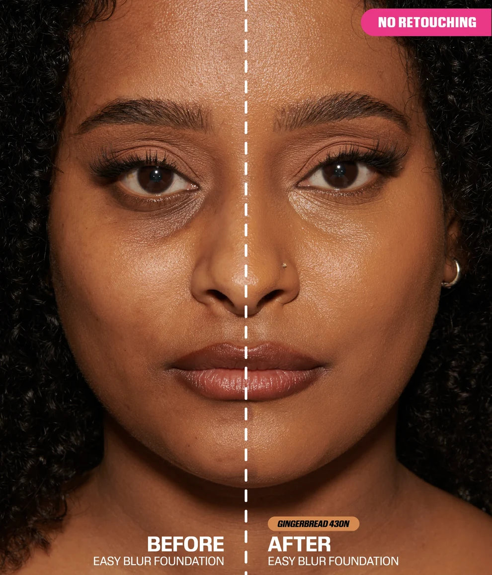 HUDA BEAUTY FAUNDATION