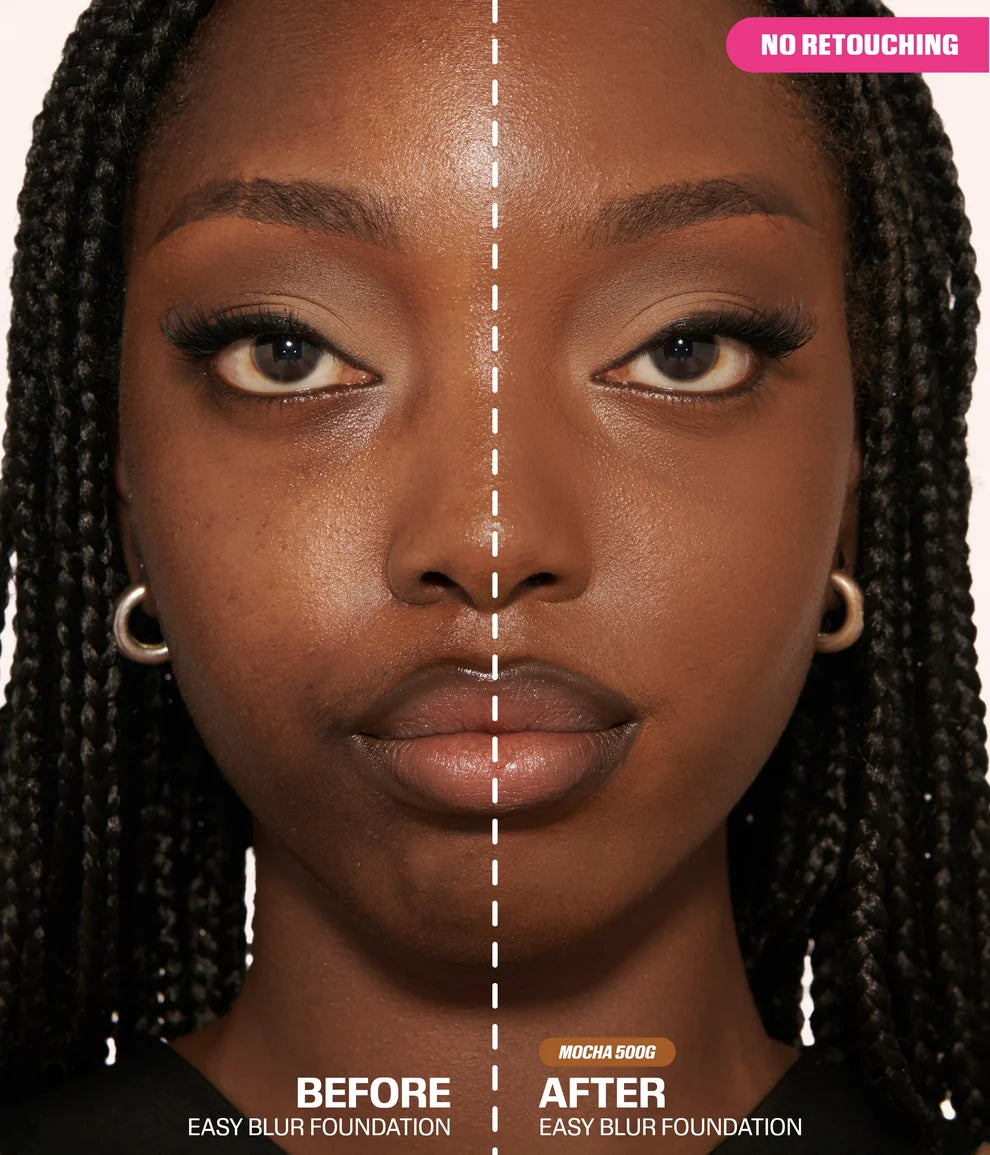 HUDA BEAUTY FAUNDATION