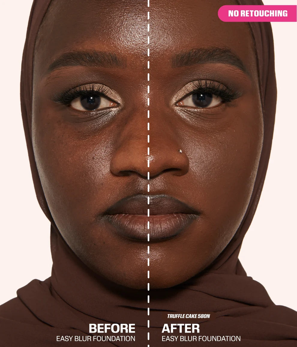 HUDA BEAUTY FAUNDATION