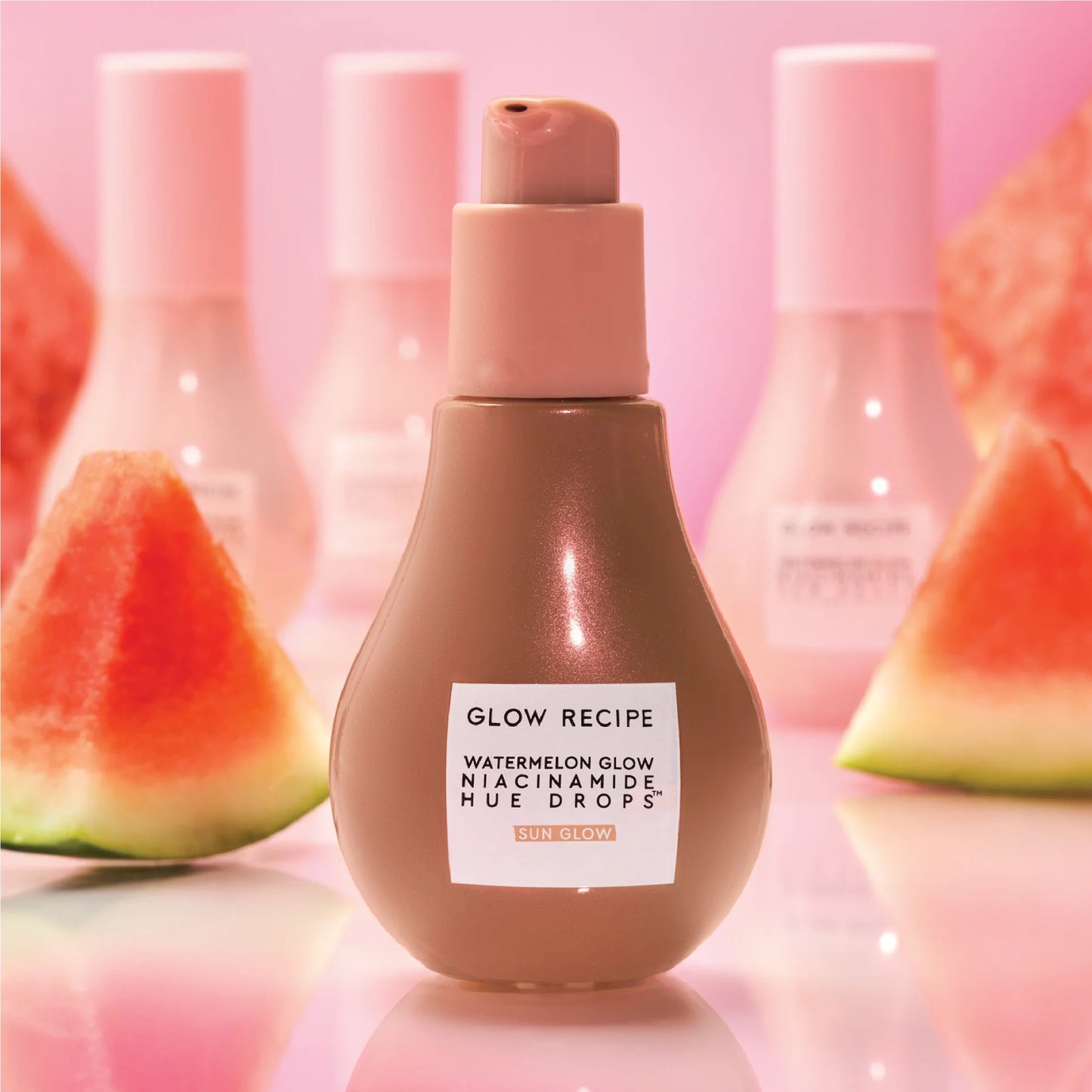 Glow Recipe HUE drops ( sun glow )