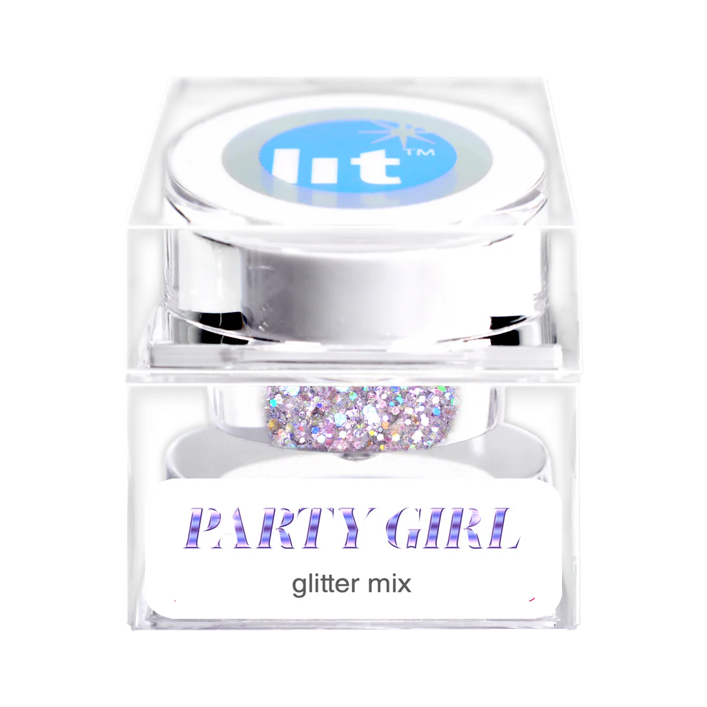 Party Girl (Glitter Mix)