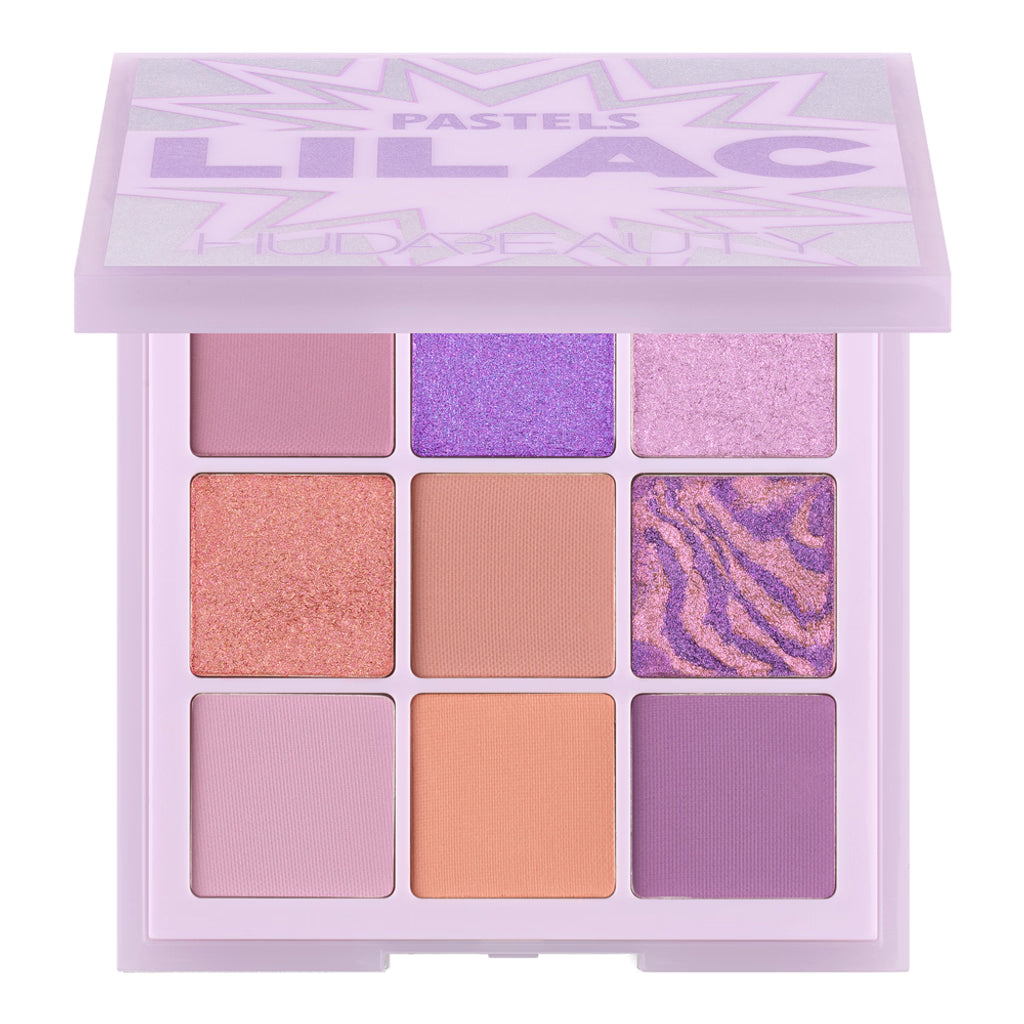 HUDA Beauty EYESHADOW PALETTE