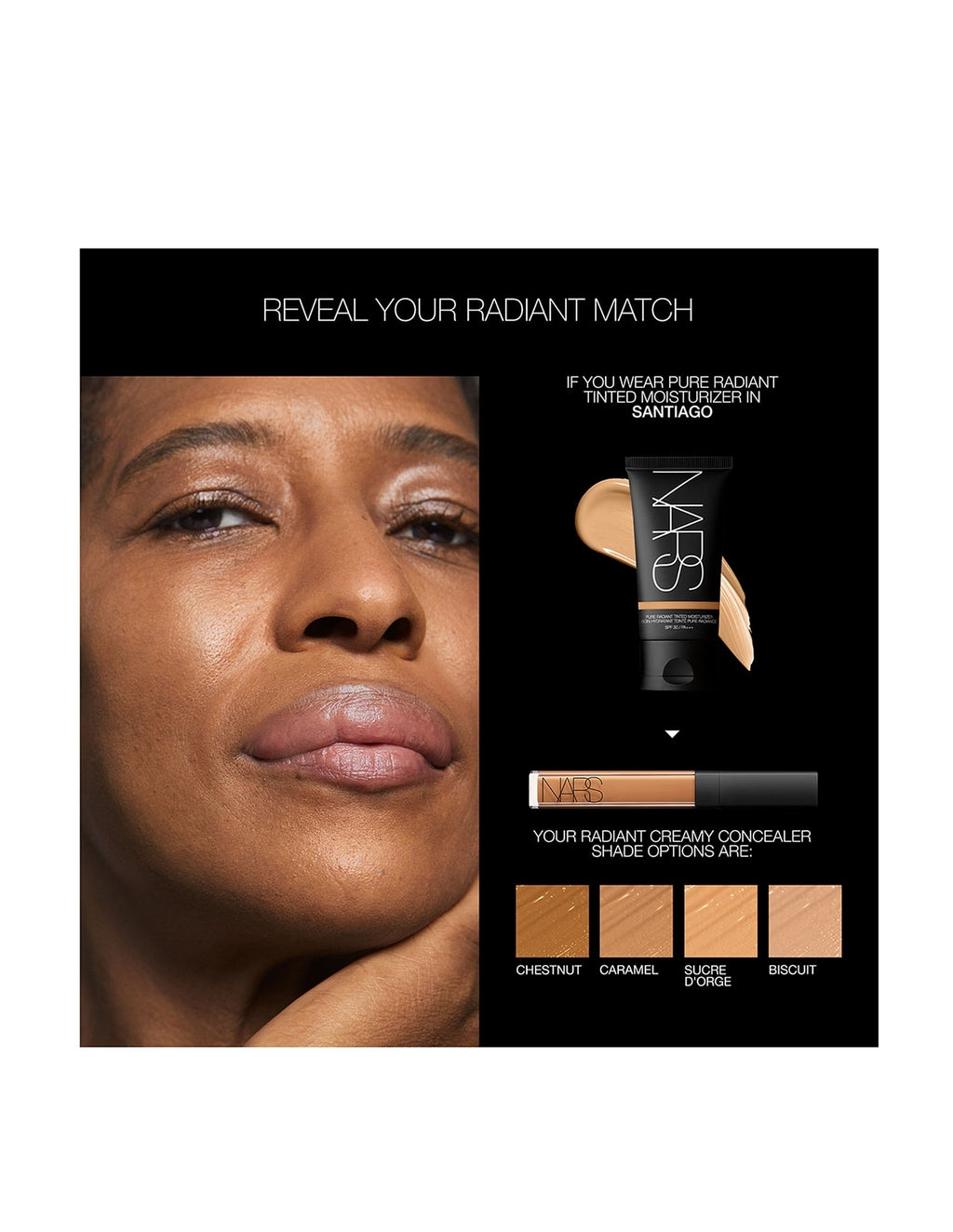 NARS RADIANT CONCEALER