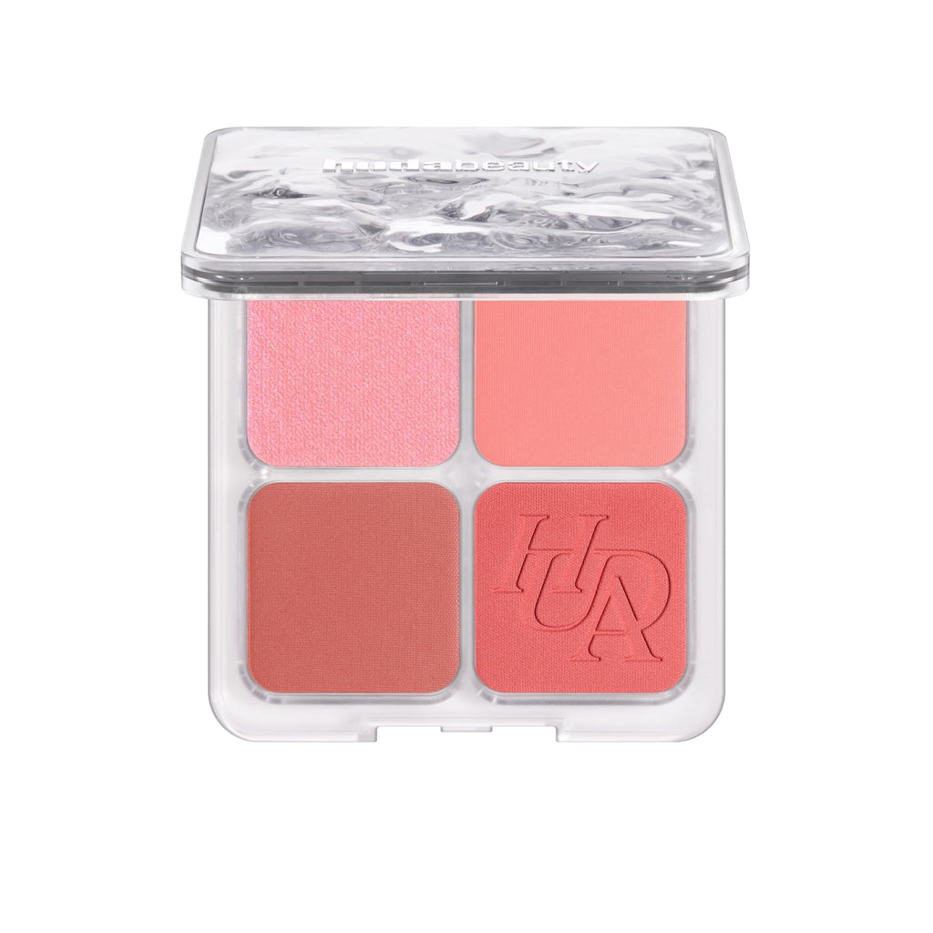 HUDA BEAUTY BLUSH FILTER PALETTE