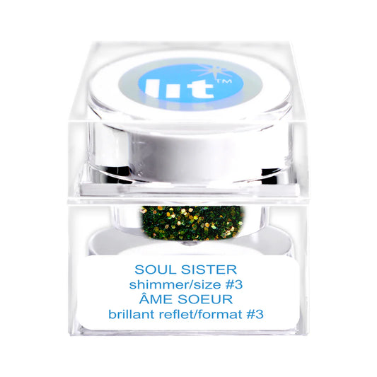 Soul Sister Glitter (shimmer)