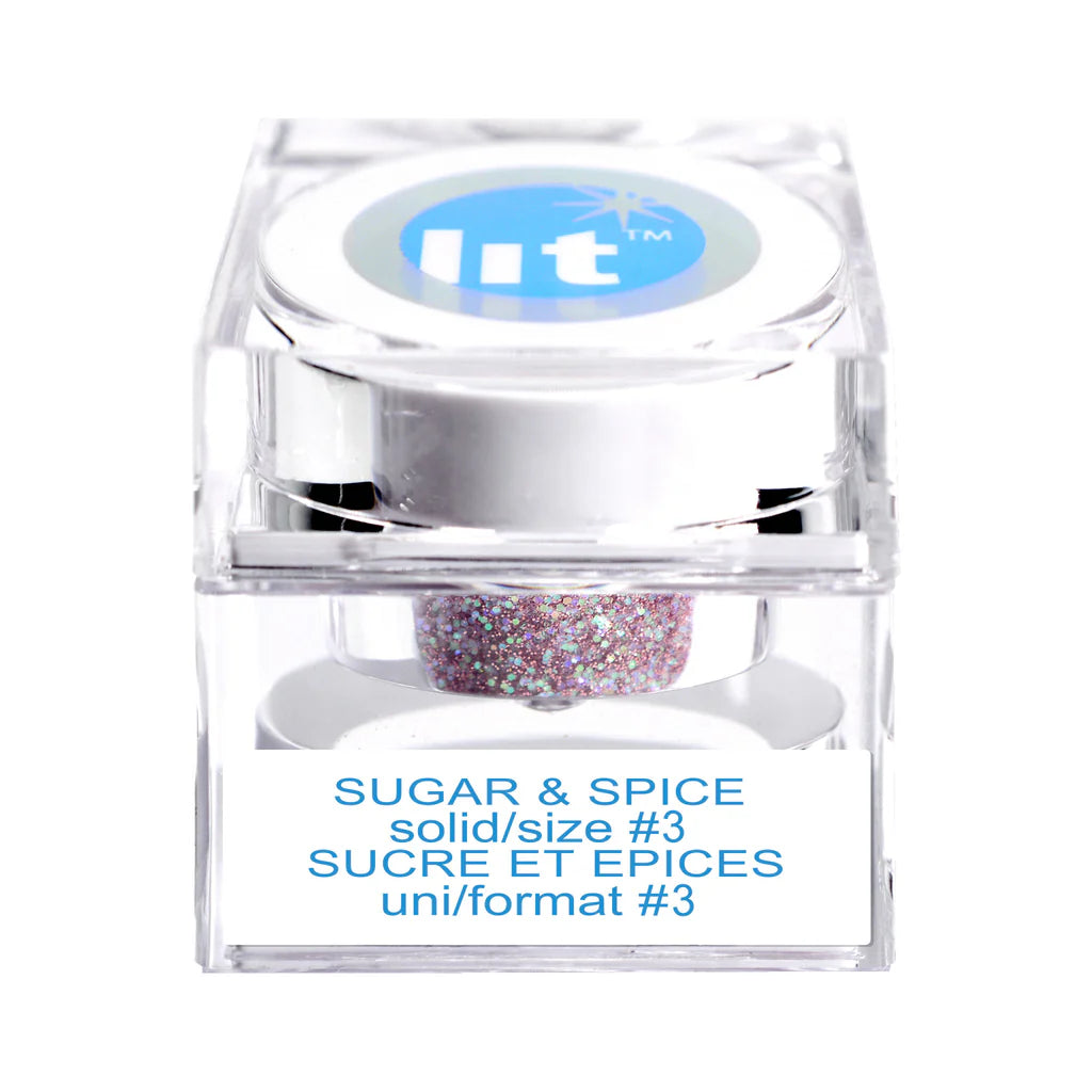 Sugar & Spice Glitter (solid)
